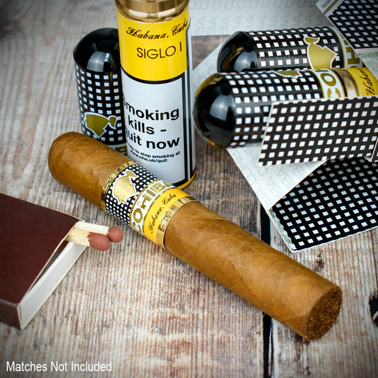 Cohiba Siglo I Tubos Cuban Cigar - Single