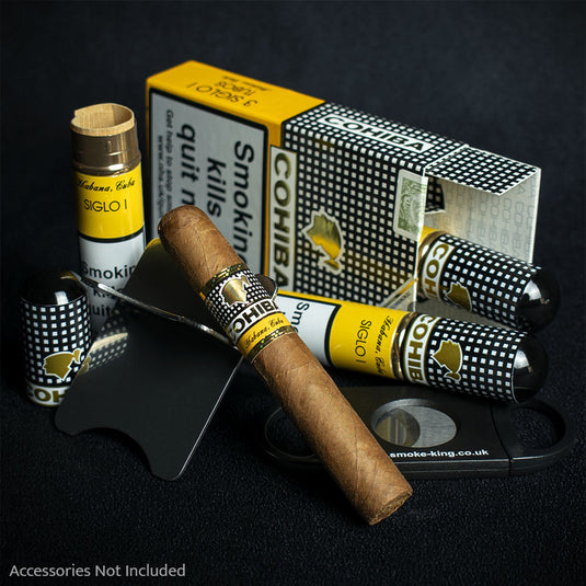 Cohiba Siglo I Tubos Cuban Cigar - Single