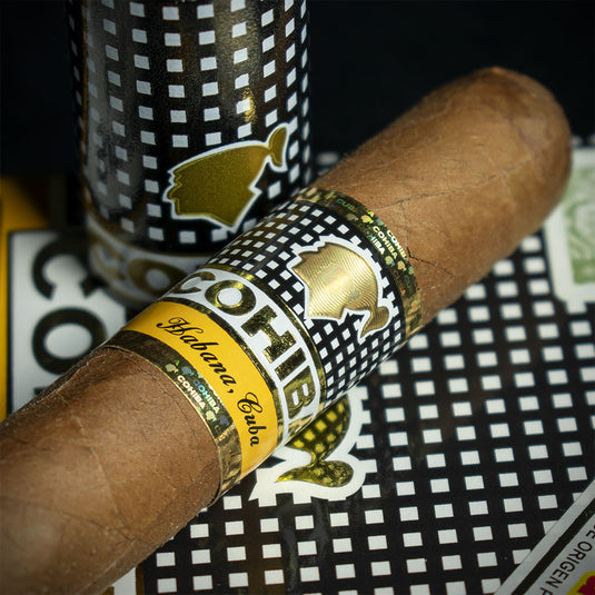 Cohiba Siglo I Tubos Cuban Cigar - 3 Pack