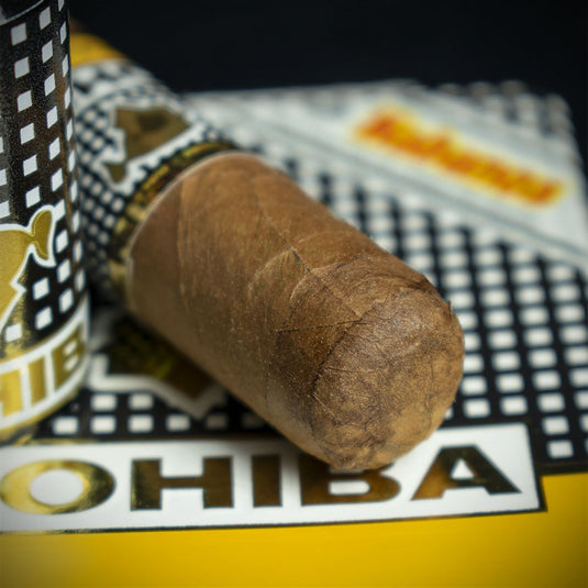 Cohiba Siglo I Tubos Cuban Cigar - 3 Pack