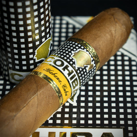 Cohiba Siglo II Tubos Cuban Cigar - Single