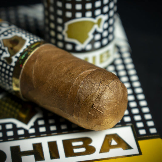 Cohiba Siglo II Tubos Cuban Cigar - Single