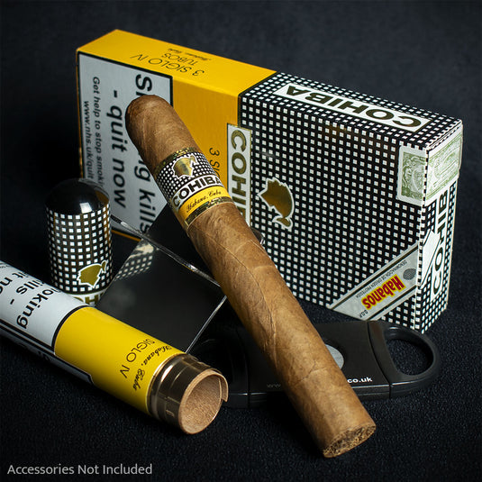 Cohiba Siglo IV Tubos Cuban Cigar - Single