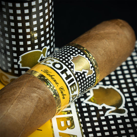 Cohiba Siglo IV Tubos Cuban Cigar - Single