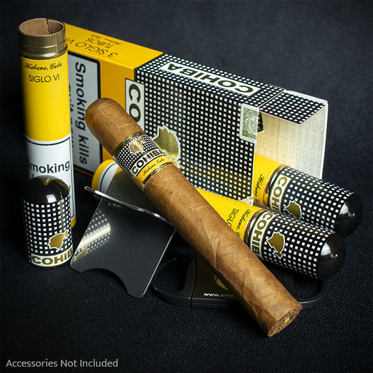 Cohiba Siglo VI Tubos Cuban Cigar - Single