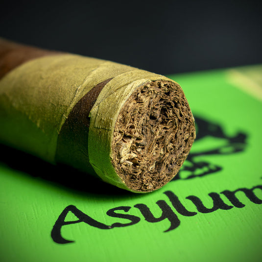 Asylum 13 Ogre Nicaragua Toro Cigar