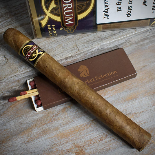 Quorum Churchill Classic Cigar