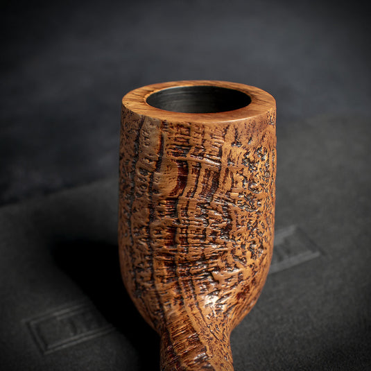 Alfred Dunhill | County 4112 White Spot Pipe