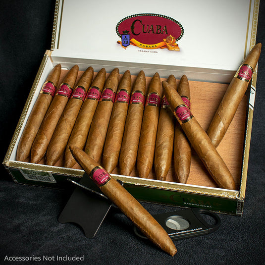 Cuaba Exclusivos Cuban Cigar - Single