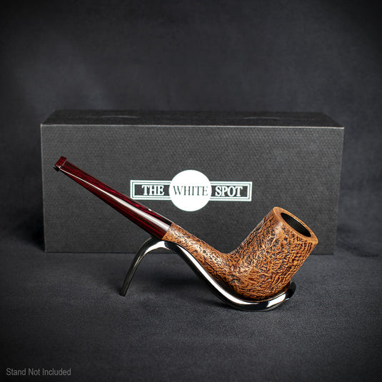 Alfred Dunhill | County 4112 White Spot Pipe