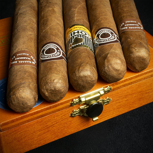 Cuban Perlas Havana Cigar Sampler - 5 Cigars