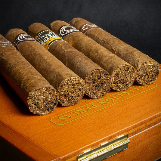 Cuban Perlas Havana Cigar Sampler - 5 Cigars