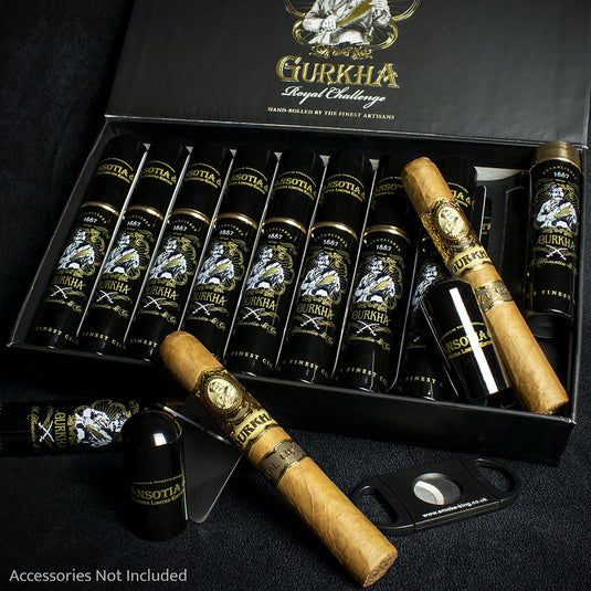 Gurkha Royal Challange Toro Tubos Cigar