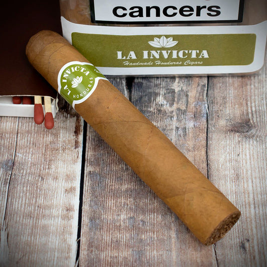 La Invicta Honduran Robusto Cigar