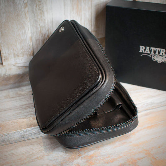 Rattray's BLACK KNIGHT 3 Pipe Tobacco Pouch | Combo 2