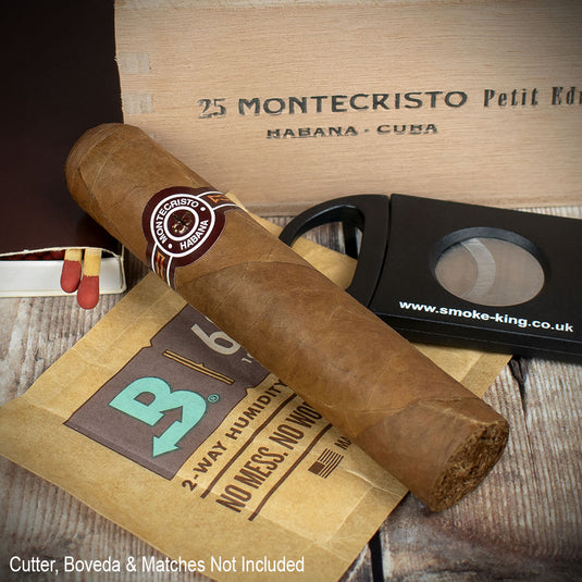 Montecristo Petit Edmundo Cuban Cigar