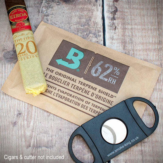 Boveda 62% - 67g Humidity Pack for Cigars & Loose Tobacco