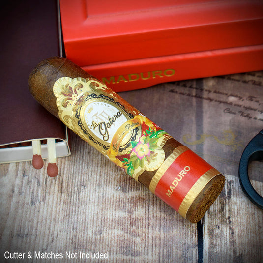 La Galera Maduro Vitola No.1 Cigar