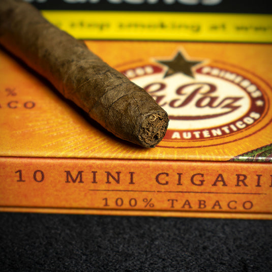 La Paz Mini Cigarillos - Pack of 10