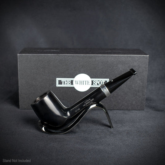 Alfred Dunhill White Spot Briar Smoking Pipe - Dress 3110