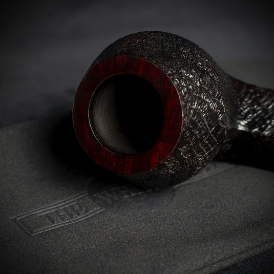 Alfred Dunhill | Shell 5104 White Spot Pipe