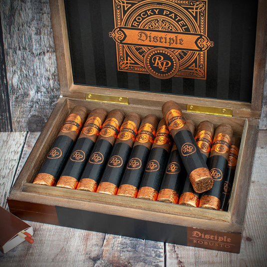 Rocky Patel Disciple Robusto Cigar