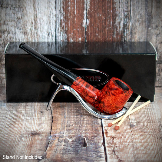 Sarome Cambridge Briar Pipe - Shape 6168