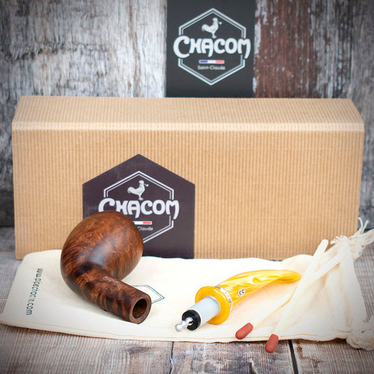 Chacom Montmartre 99 | 9mm Smoking Pipe **DISC**