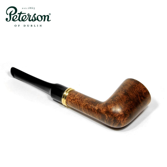 Peterson Liscannor (120) Briar Smoking Pipe