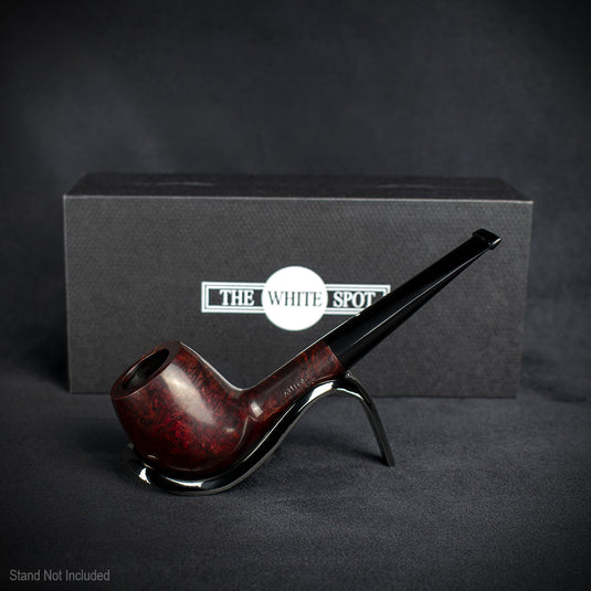 Alfred Dunhill | Bruyere 4101 White Spot Pipe