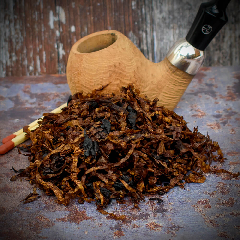 Century VC ( Blend Z92 Vanilla Custard ) Pipe Tobacco - American Style ...