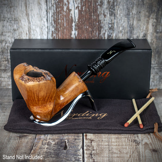 Erik Nording Virgin 03 Freehand Briar Pipe