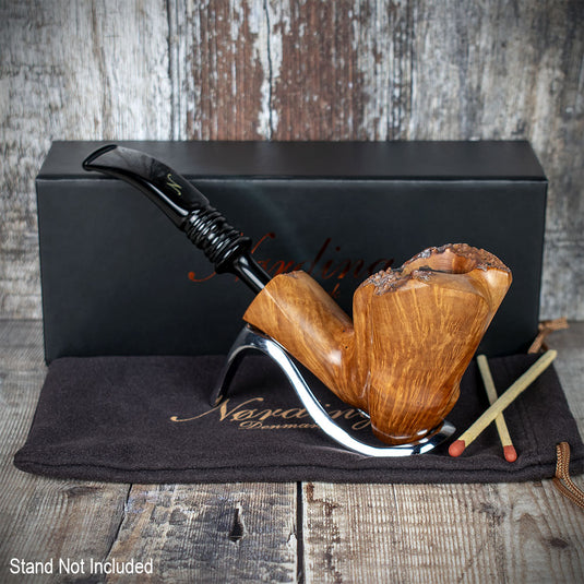 Erik Nording Virgin 03 Freehand Briar Pipe