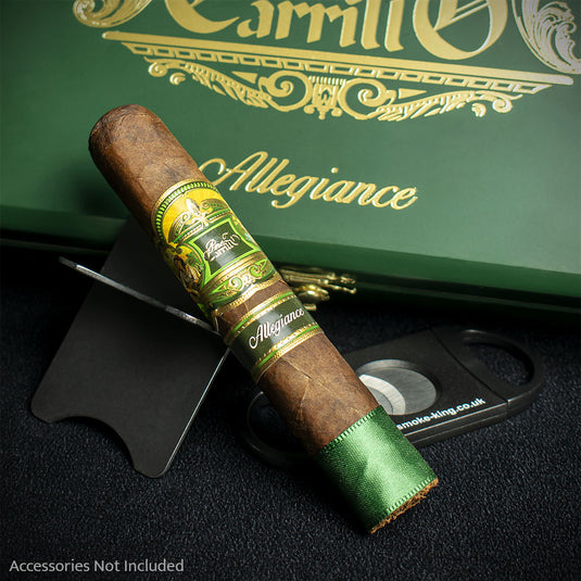 E. P. Carrillo Allegiance Sidekick Robusto Cigar - Single