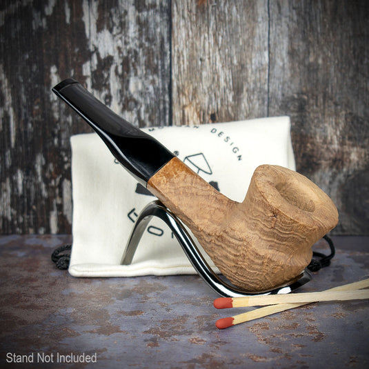 Morgan Bones | Big Tulip | Briar Pipe