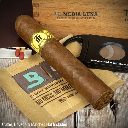 Trinidad Media Luna Cuban Cigar