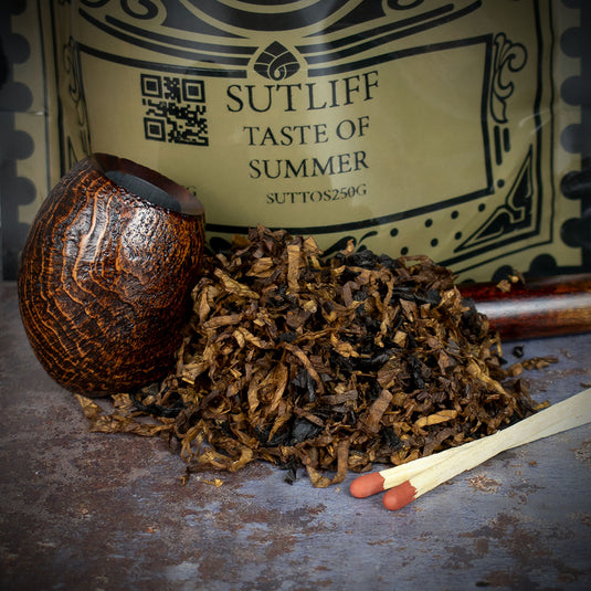 Pipe Tobacco Sample Pack - Sutliff (USA) Aromatic