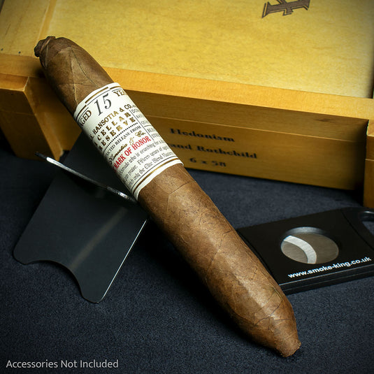 Gurkha Cellar Reserve 15-Year-Old Hedonism Grand Rothchild Cigar