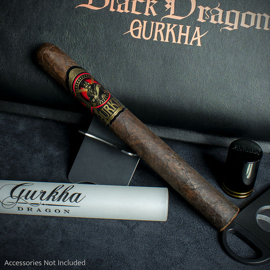 Gurkha Black Dragon (Special Edition) Tubos Cigar