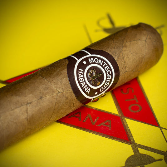 Montecristo No.1 Cuban Cigar