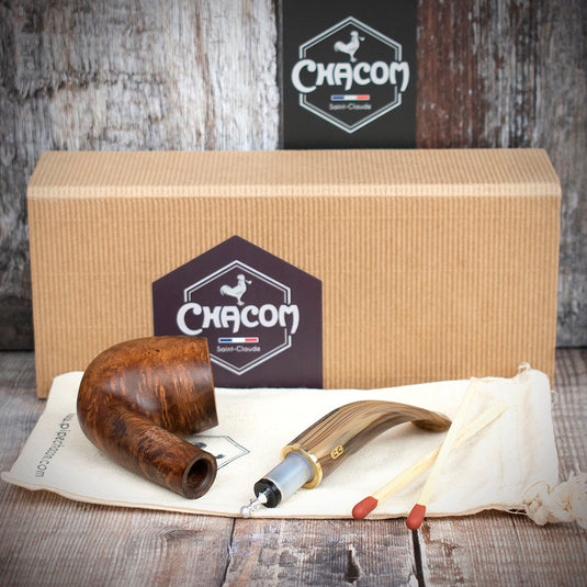 Chacom Savane 42 | 9mm Smoking Pipe **DISC**