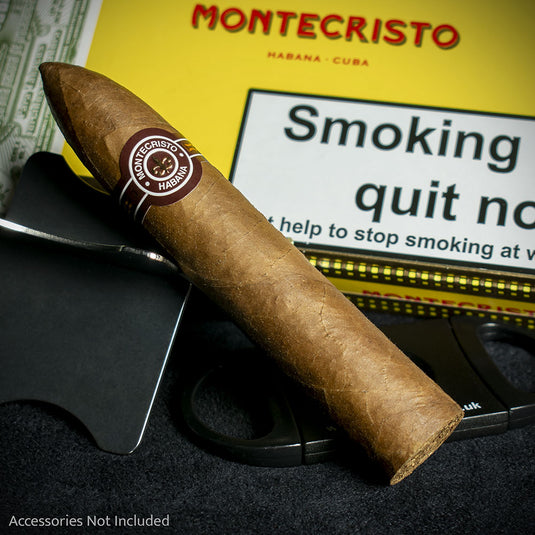 Montecristo Petit No 2 Cuban Cigar