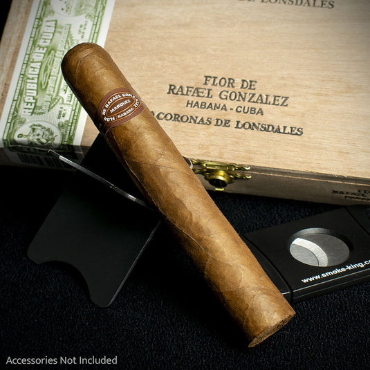 Rafael Gonzalez Coronas de Lonsdales Cuban Cigars - Box 10