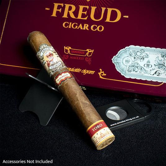 Freud Cigar Co. SuperEgo Toro Cigar - Single