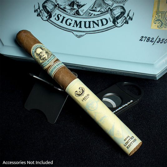 Freud Cigar Co. Sigmund - Chapter One: The Disruptor Limited Edition - Single