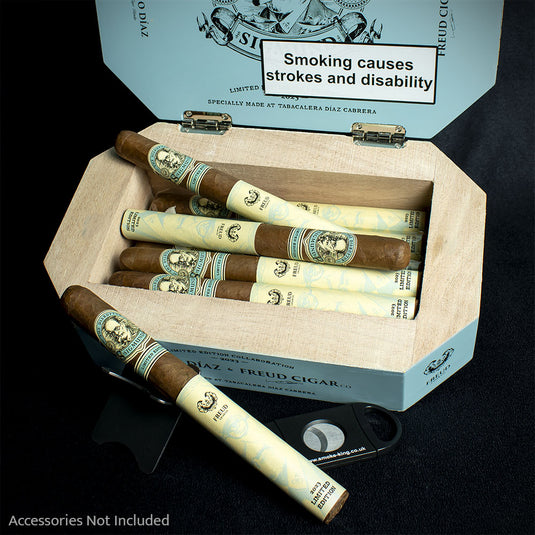 Freud Cigar Co. Sigmund - Chapter One: The Disruptor Limited Edition - Single