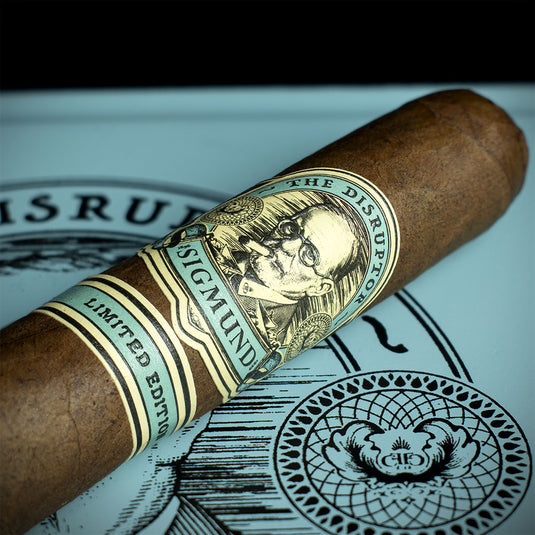 Freud Cigar Co. Sigmund - Chapter One: The Disruptor Limited Edition - Single