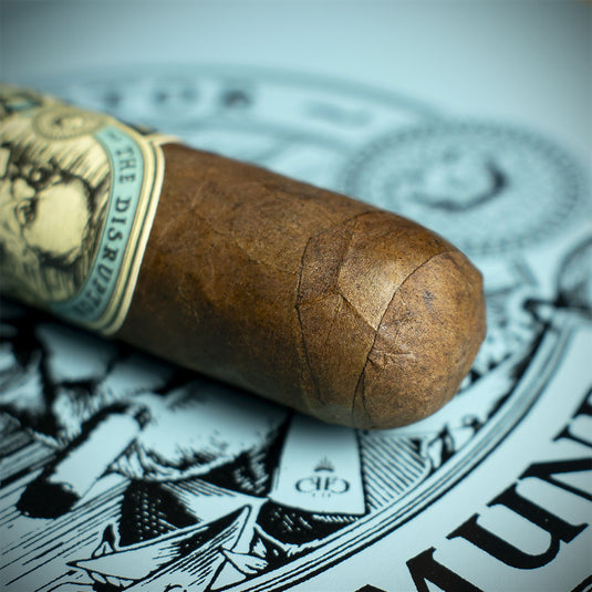 Freud Cigar Co. Sigmund - Chapter One: The Disruptor Limited Edition - Single