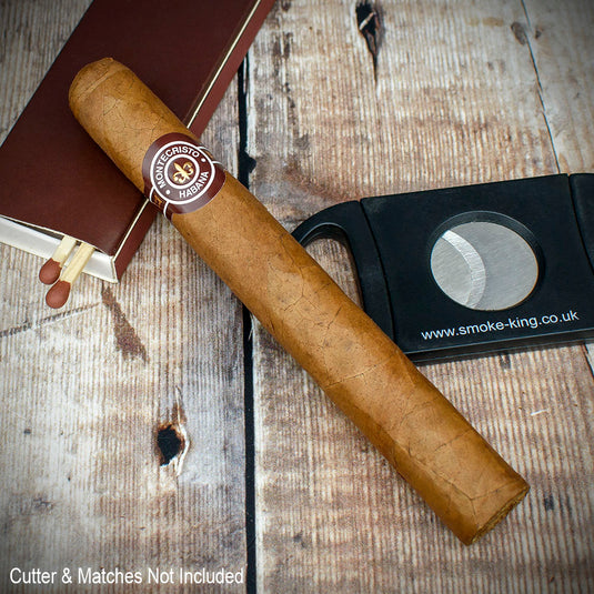 Montecristo No.4 Cuban Cigar