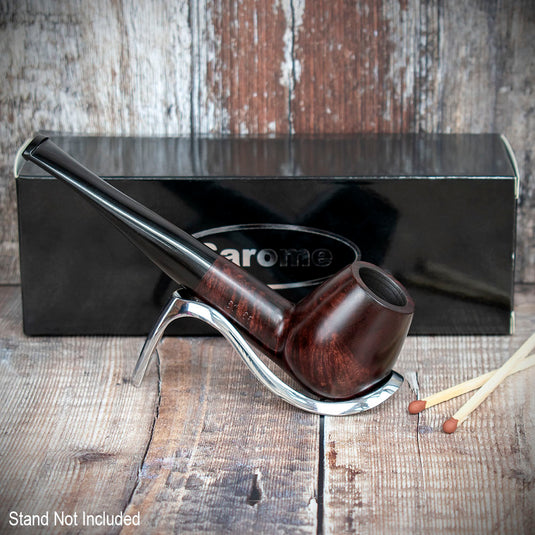 Sarome Oxford Briar Pipe - Shape 6165